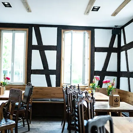 Wirtshaus Garbe Hotel Stuttgart