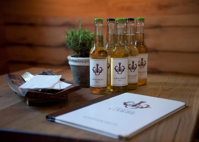 Wirtshaus Garbe Ξενοδοχείο Στουτγκάρδη