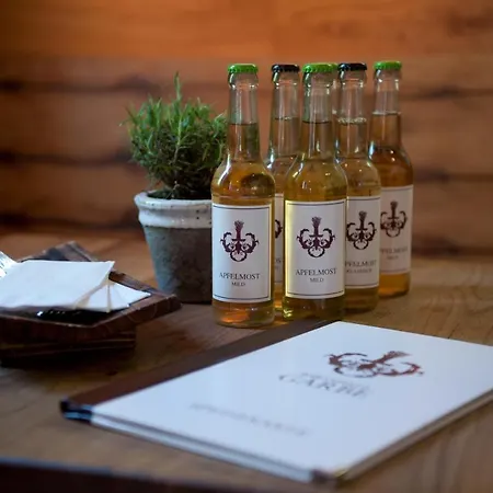 Wirtshaus Garbe 호텔 슈투트가르트