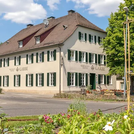 Wirtshaus Garbe * Stuttgart
