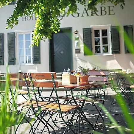Hotel Wirtshaus Garbe