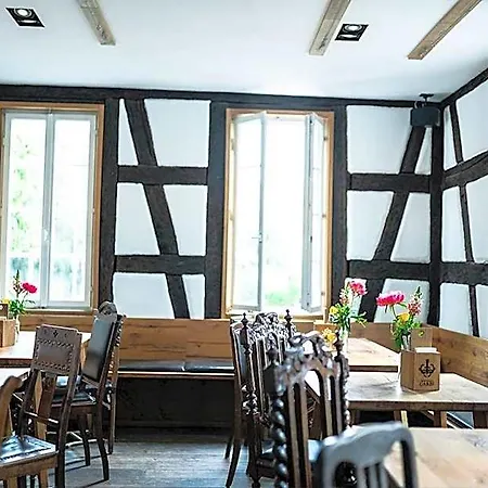 Wirtshaus Garbe Hotel