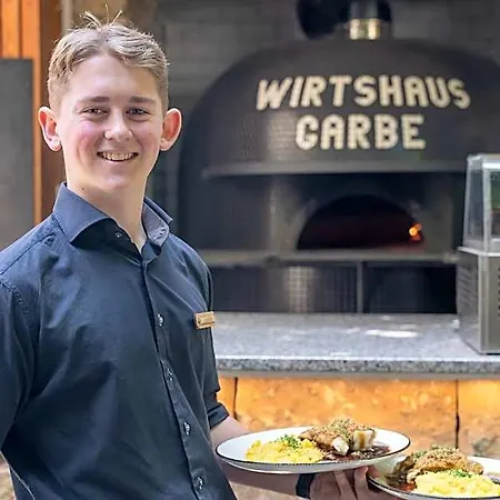 Wirtshaus Garbe Hotel *