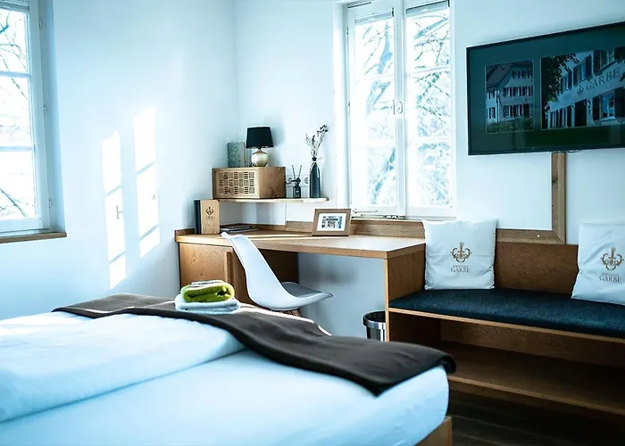 Wirtshaus Garbe Hotel Stuttgart