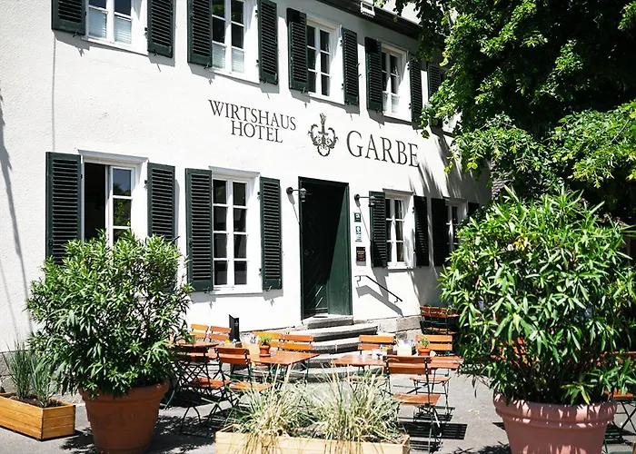 Wirtshaus Garbe Hotel *