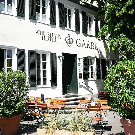Wirtshaus Garbe Ξενοδοχείο *