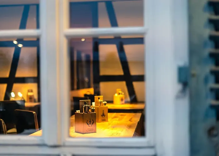 Wirtshaus Garbe Hotell *